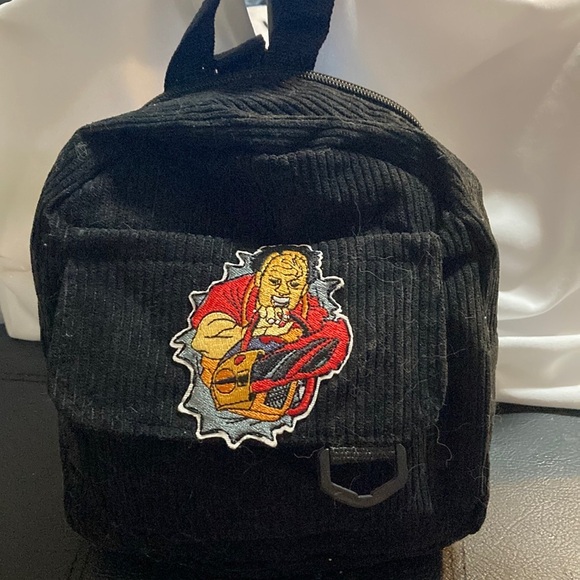 Leatherface mini backpack - Picture 1 of 3